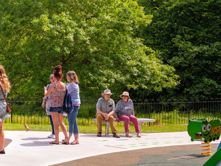Rhiwbina green space moves closer to permanent protection