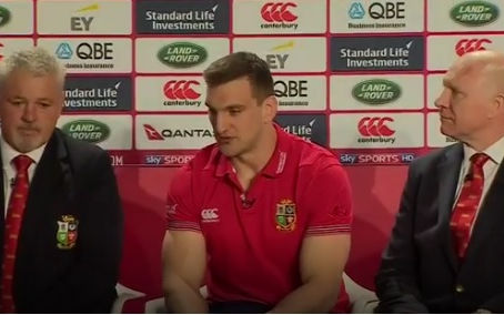 Rhiwbina’s Sam to captain the Lions