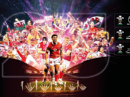Road closures for tomorrow's rugby international