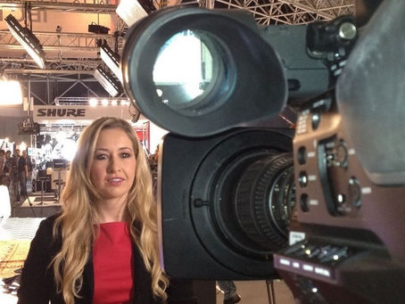 TV’s Mariclare joins Rhiwbina agency for media training