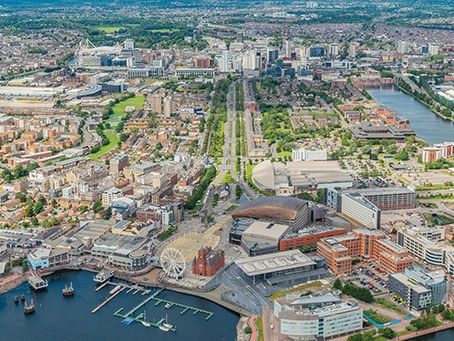 Cardiff projects benefit from Shared Prosperity Fund