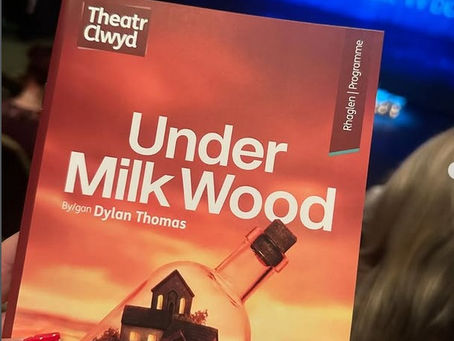 Under Milk Wood: captivating and magical