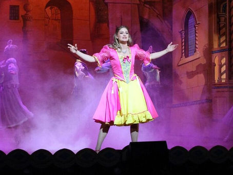Laughs, Action and Songs as the New Theatre Welcomes Beauty and the Beast