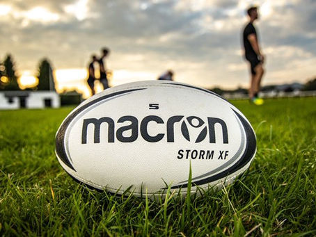 Rugby club plans new lights for junior training