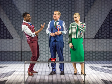 Theatre round-up: New political comedy in Cardiff next week