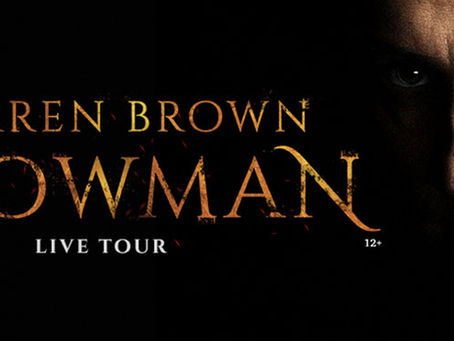 Derren Brown, Showman: a baffingly good show