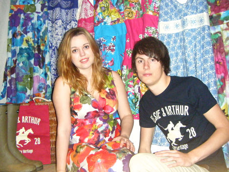 STUDENT CLOTHING BRAND CELEBRATES SUCCESSFUL YEAR