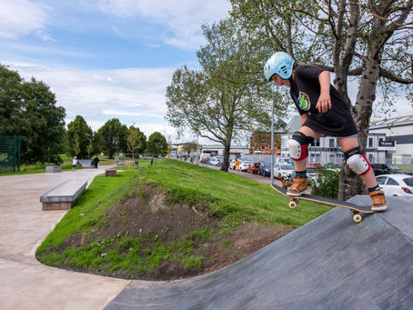 New skate park plan for North Cardiff