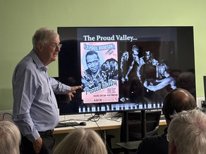 Ex-First Minister shares insights on Paul Robeson and South Wales