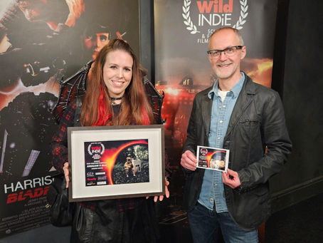 Rhiwbina film wins festival awards