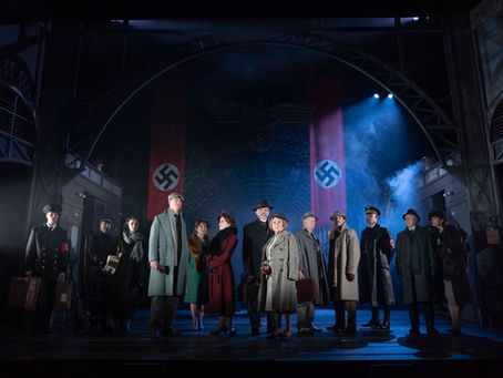 Review: The Lady Vanishes – intrigue, laughs and action