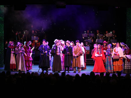 Review: Magic of the Musicals at Christmas – spreading the festive spirit