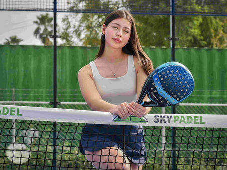 Padel comes to North Cardiff as Stride Park takes shape