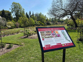 New heritage trail in Roath Park