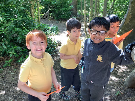 North Cardiff school celebrates award