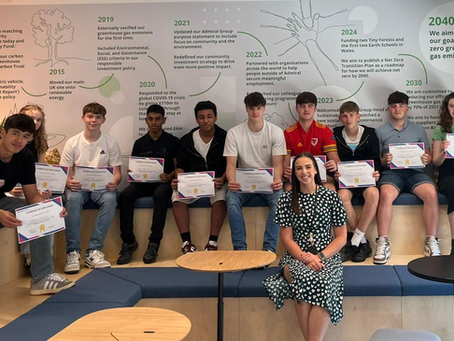 North Cardiff pupils enjoy career-shaping work experience