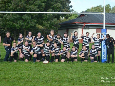 Club seeks women rugby players and volunteers