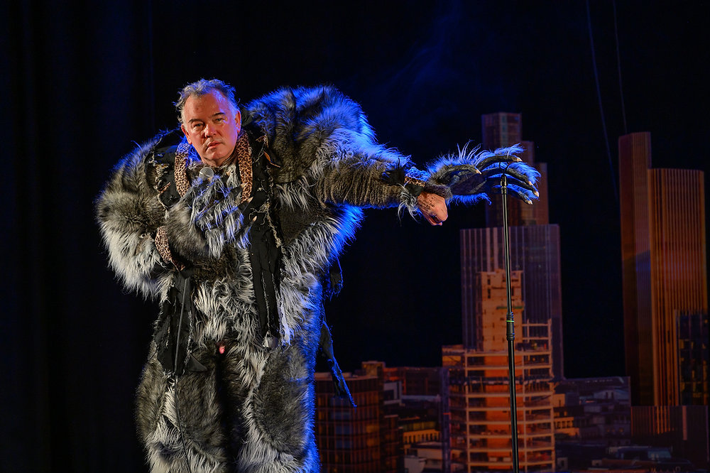Austin Rambo New Theatre preview: Comedy, crime, and cast announcements
