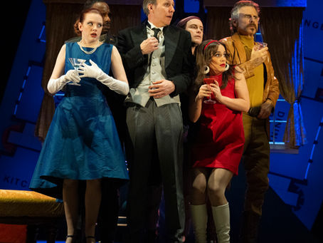 Theatre round-up: Ellie Leach to debut in Cluedo 2
