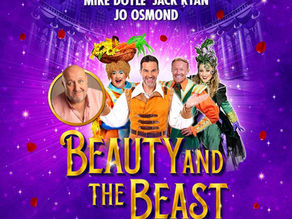 Rhiwbina's Steve Speirs to star in New Theatre panto