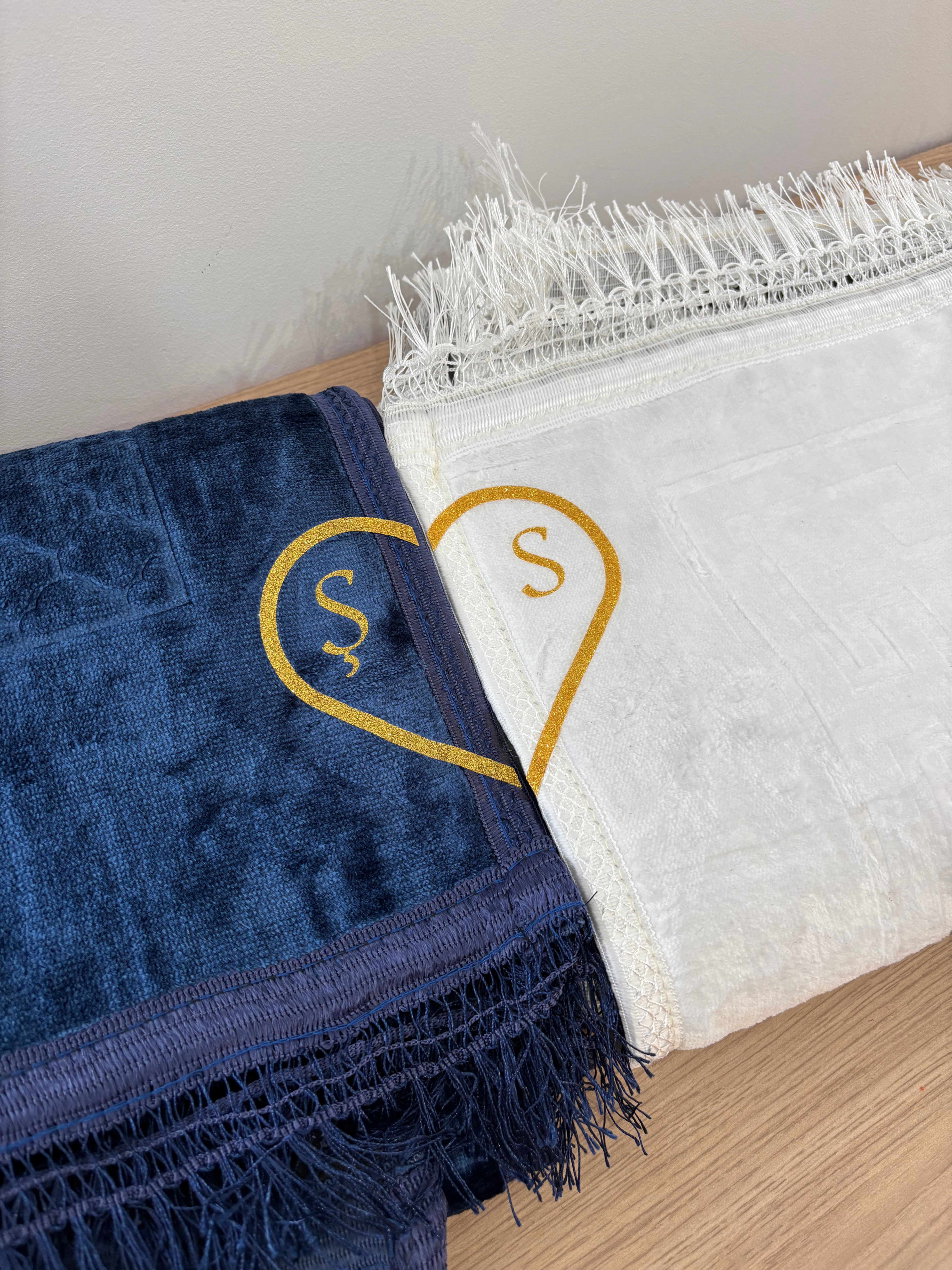 Tapis de prière couple