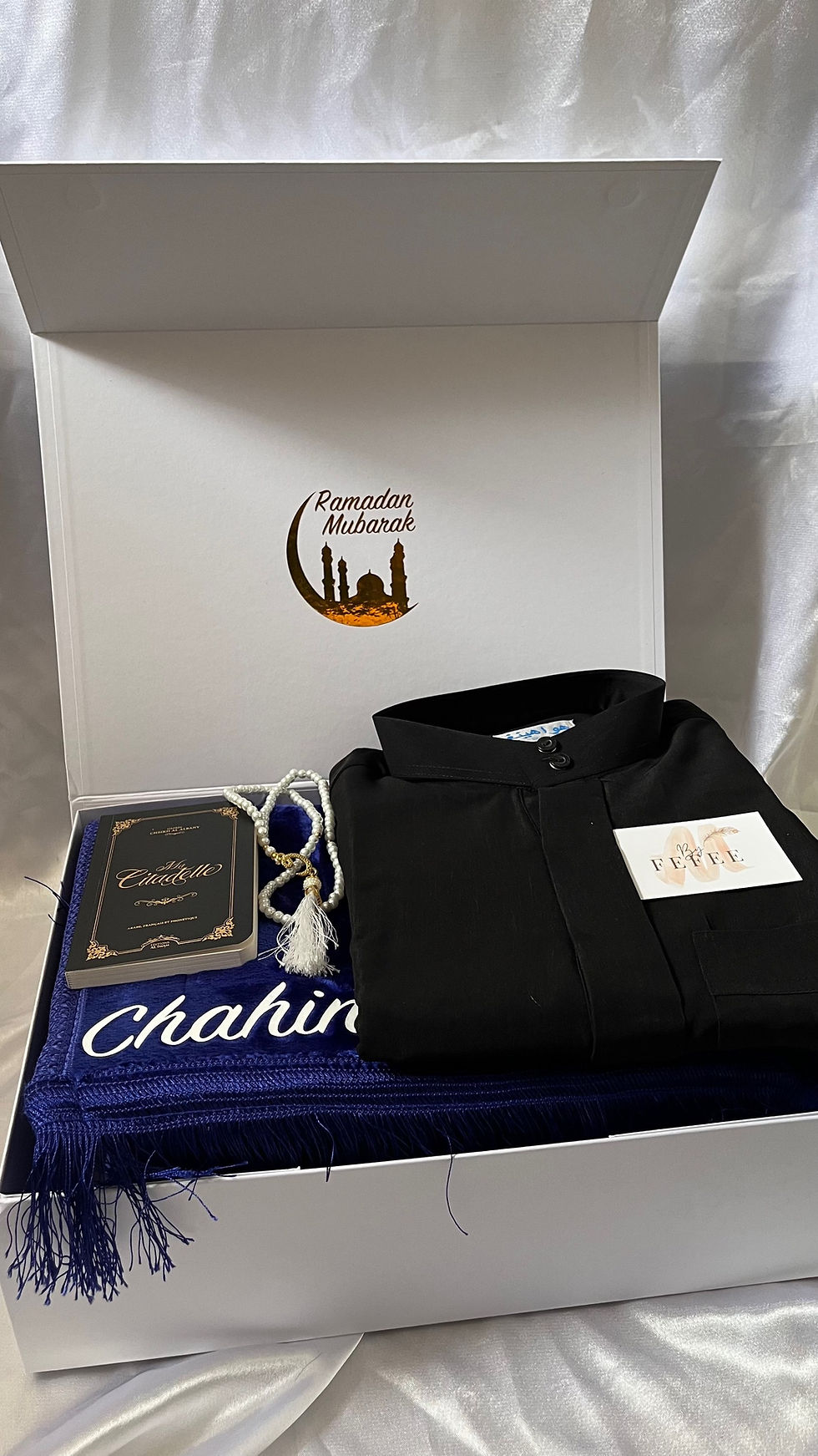 Miniature : Coffret Apaisement Homme