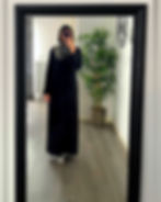 Miniature : Abaya
