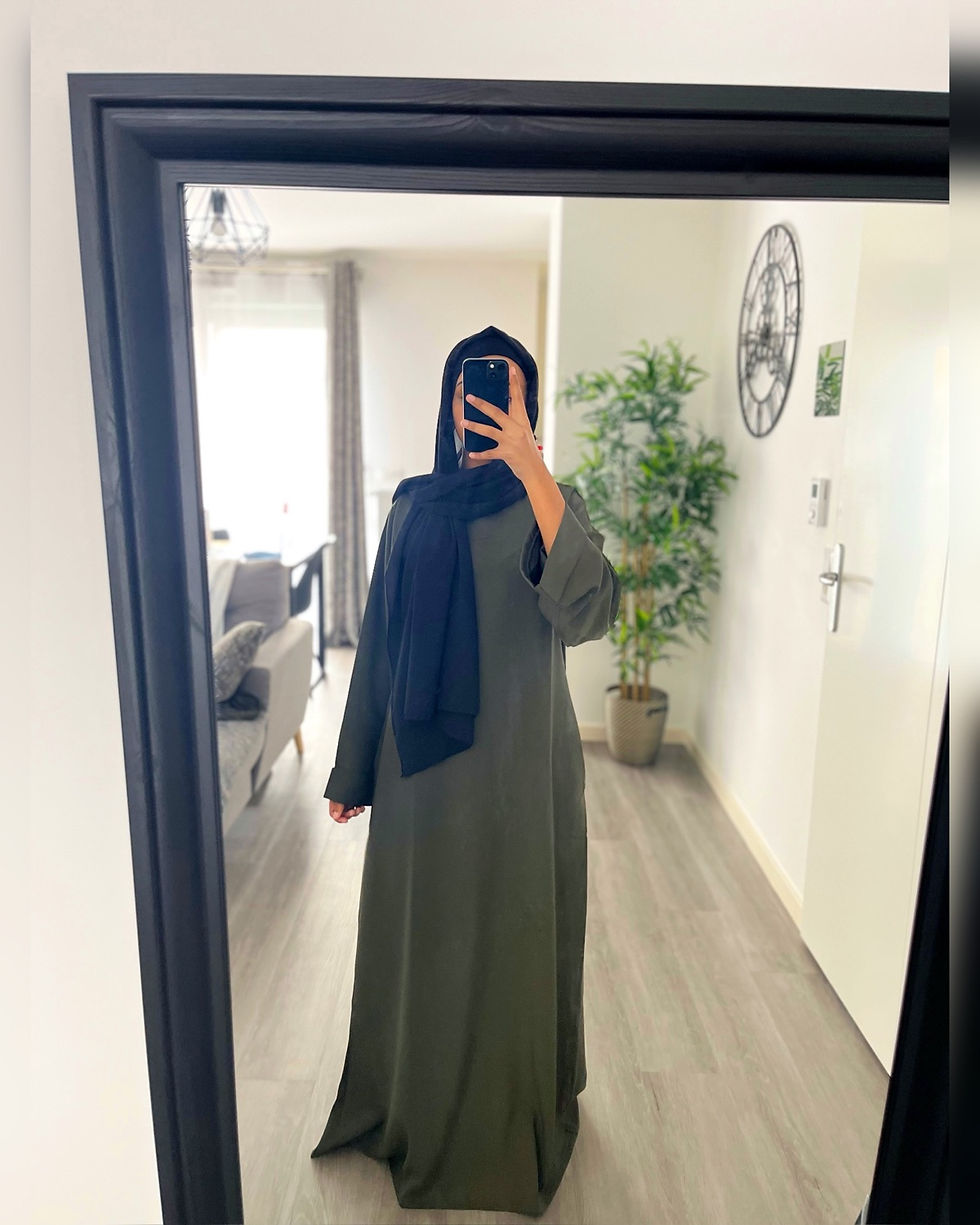 Miniature : Abaya