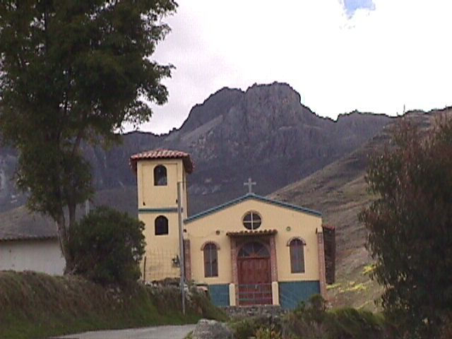 Capilla de Misintá