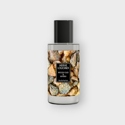 Woody Oud Myrrh Herve Loucindi