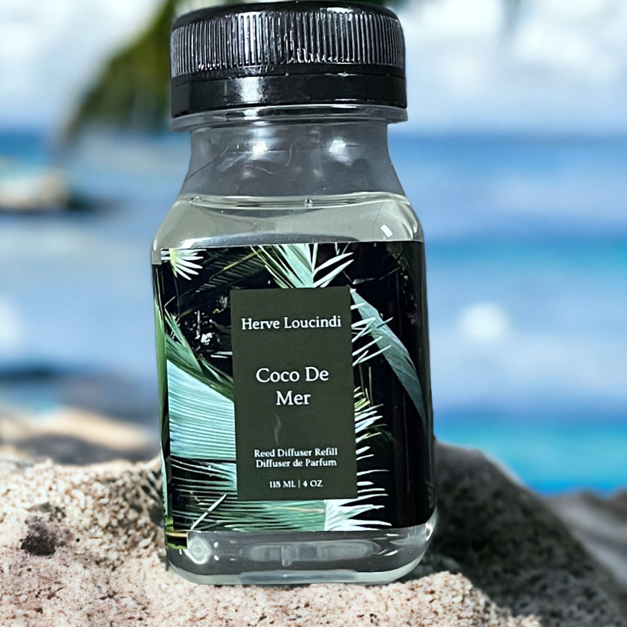 Coco De Mer Reed Diffuser Refill