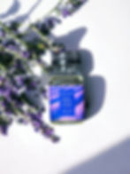 Tahitian Vanilla & Lavender Reed Diffuser Refill