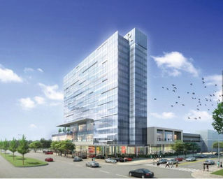 Sam Moon Group gets $94M in financing for new Legacy West hotel