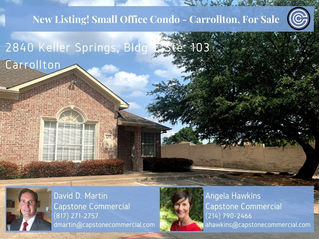 New Listing in Carrollton
