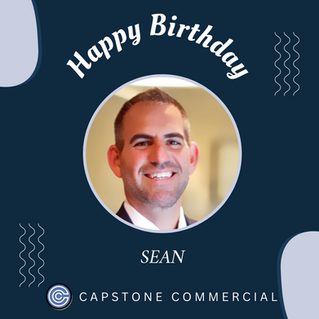Happy Birthday Sean!