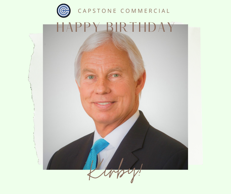 Happy Birthday Kirby!!!