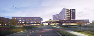 Texas Health Resources plans a hospital in Frisco
Facility planned for 2019 opening