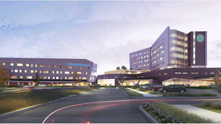 Texas Health Resources plans a hospital in Frisco
Facility planned for 2019 opening