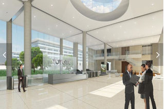 A look inside Toyota North America's new Plano corporate campus