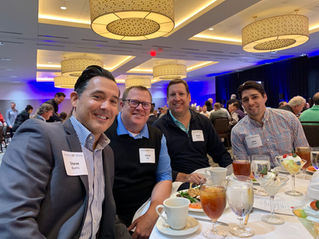 Abiding Fathers 2019 Legacy Luncheon