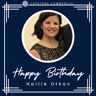 Happy Birthday Hallie!