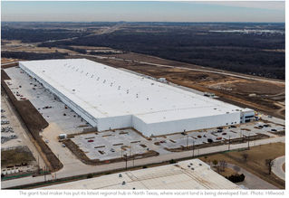 World's Largest Tool Maker Puts Regional Hub in North Texas. Dallas-Fort Worth Poised to Overtak