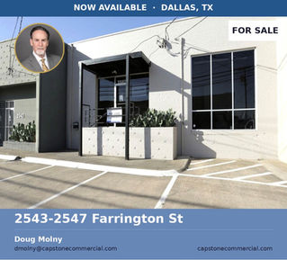 FOR SALE - 2543-2547 Farrington