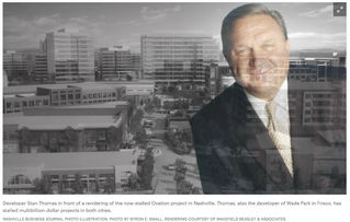 Developer of Frisco's stalled Wade Park expects project to move forward