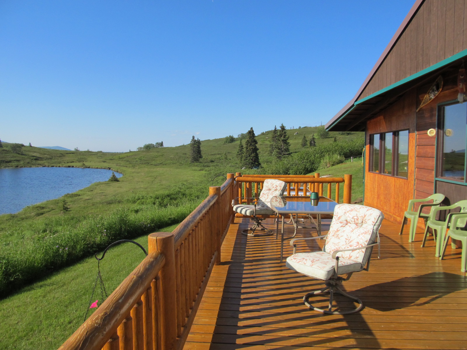 Caribou Lodge Alaska Photo Gallery