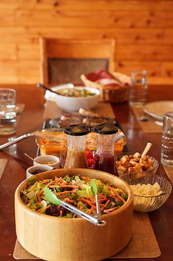 カリブロッジ アヴァランチ Rustic Cabin Lodging & Guided Wilderness Adventures near Denali