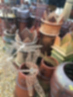 TBGW - Chimney pots