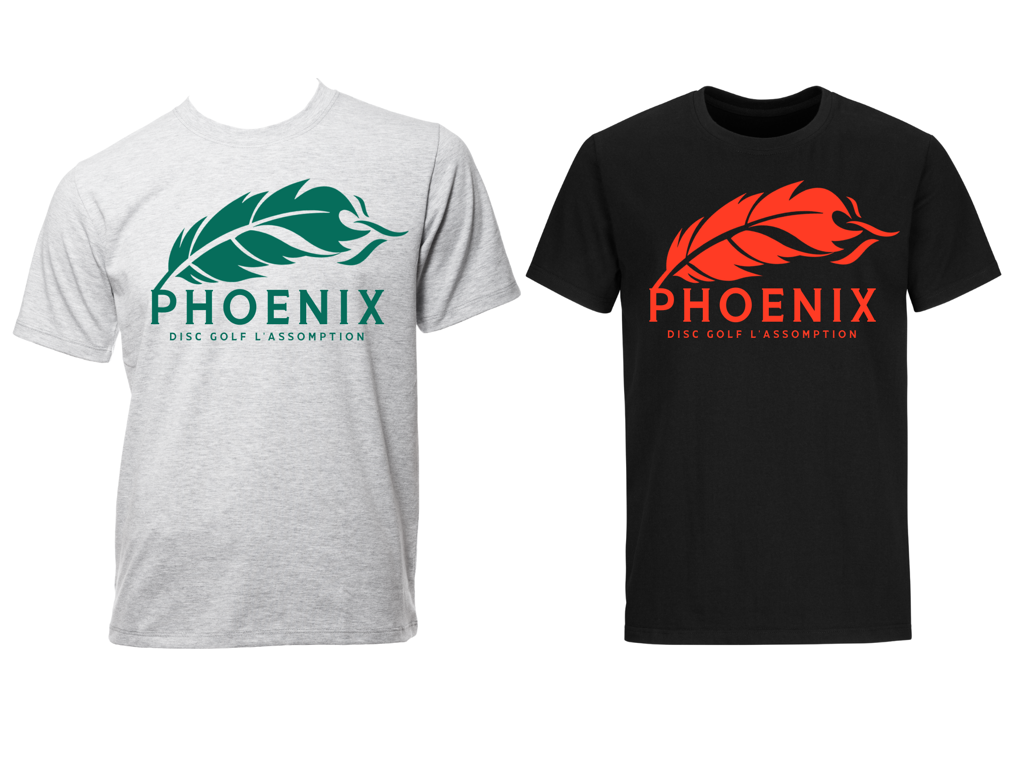 T-Shirt Le Phoenix