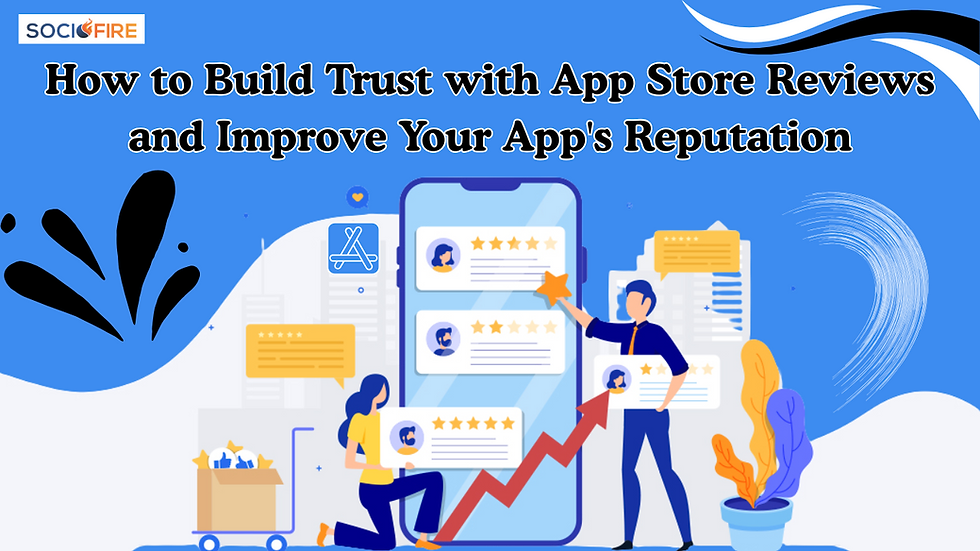 App Store Reviews