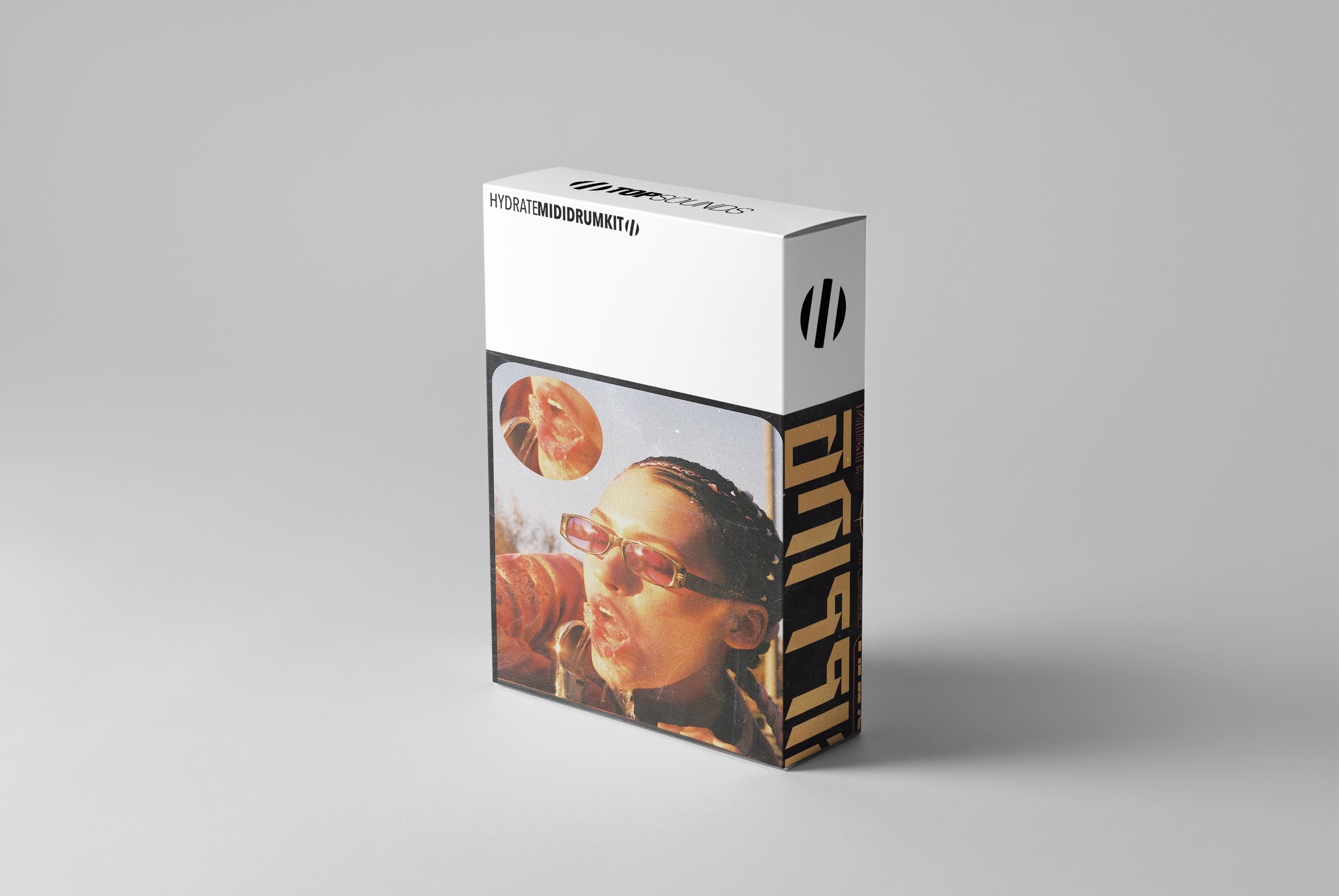 Hydrate (MIDI Drum Kit)